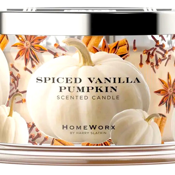 Luxe Pumpkin Spice Candle Holiday Hostess Gift 🎁 - Picture 1 of 13